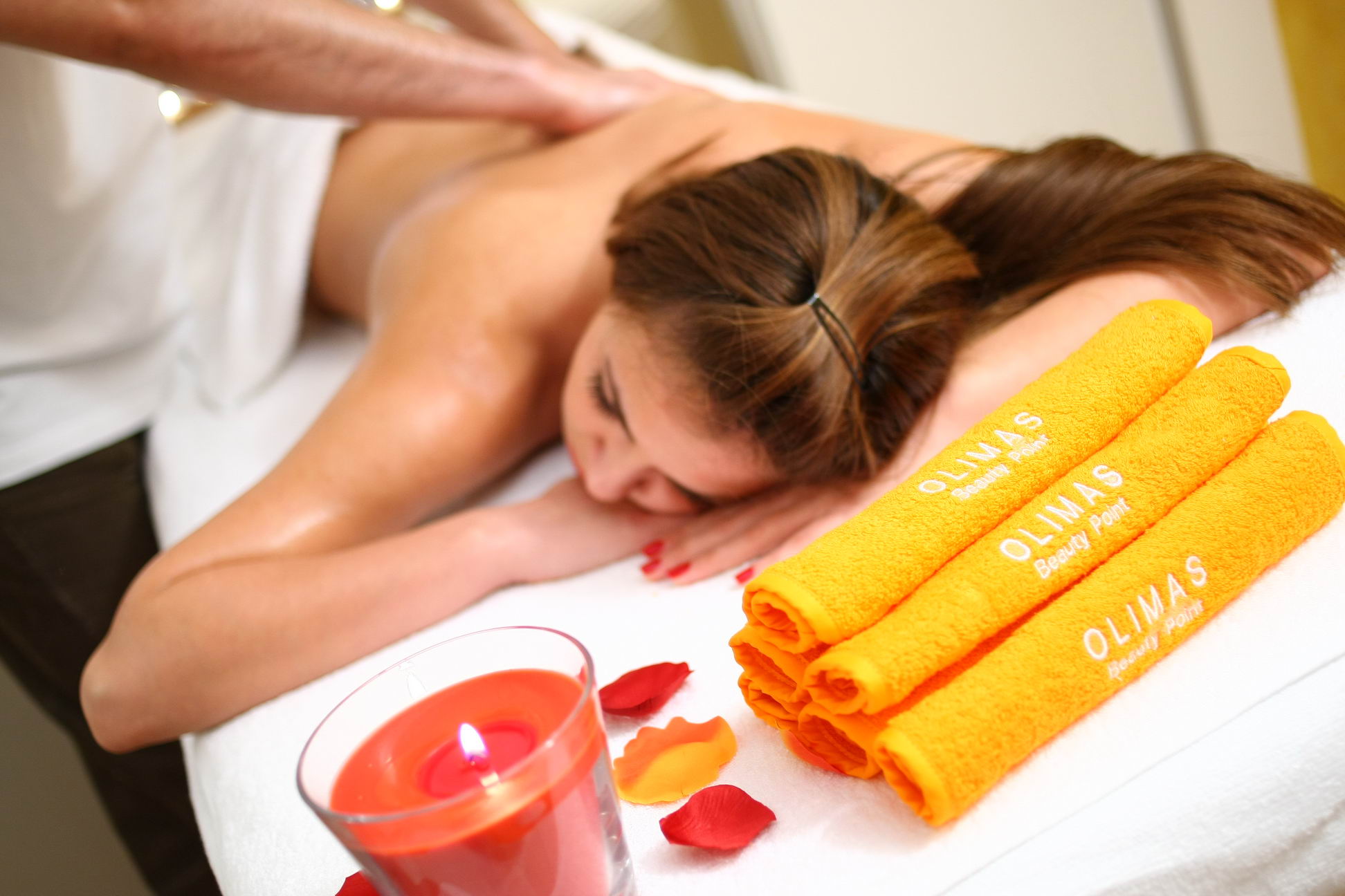 Olimas Beauty Point International - Professional Massage Center