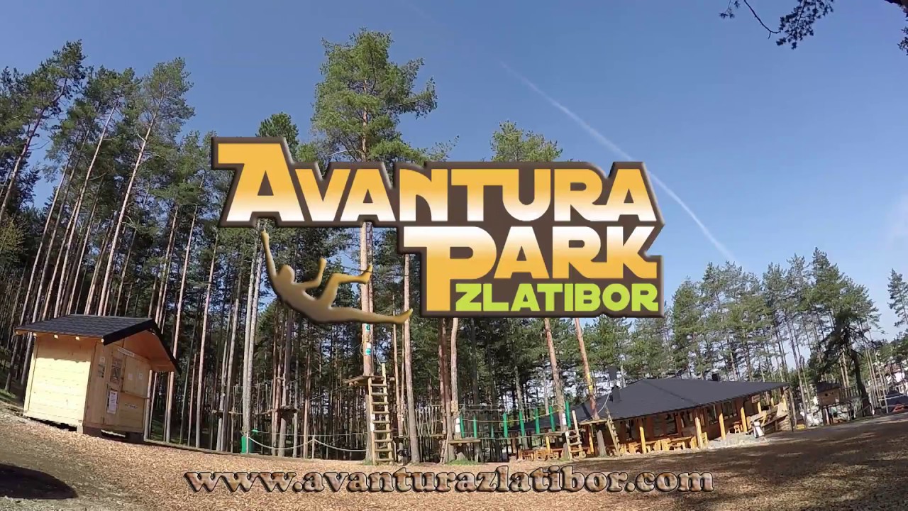Avantura park Zlatibor